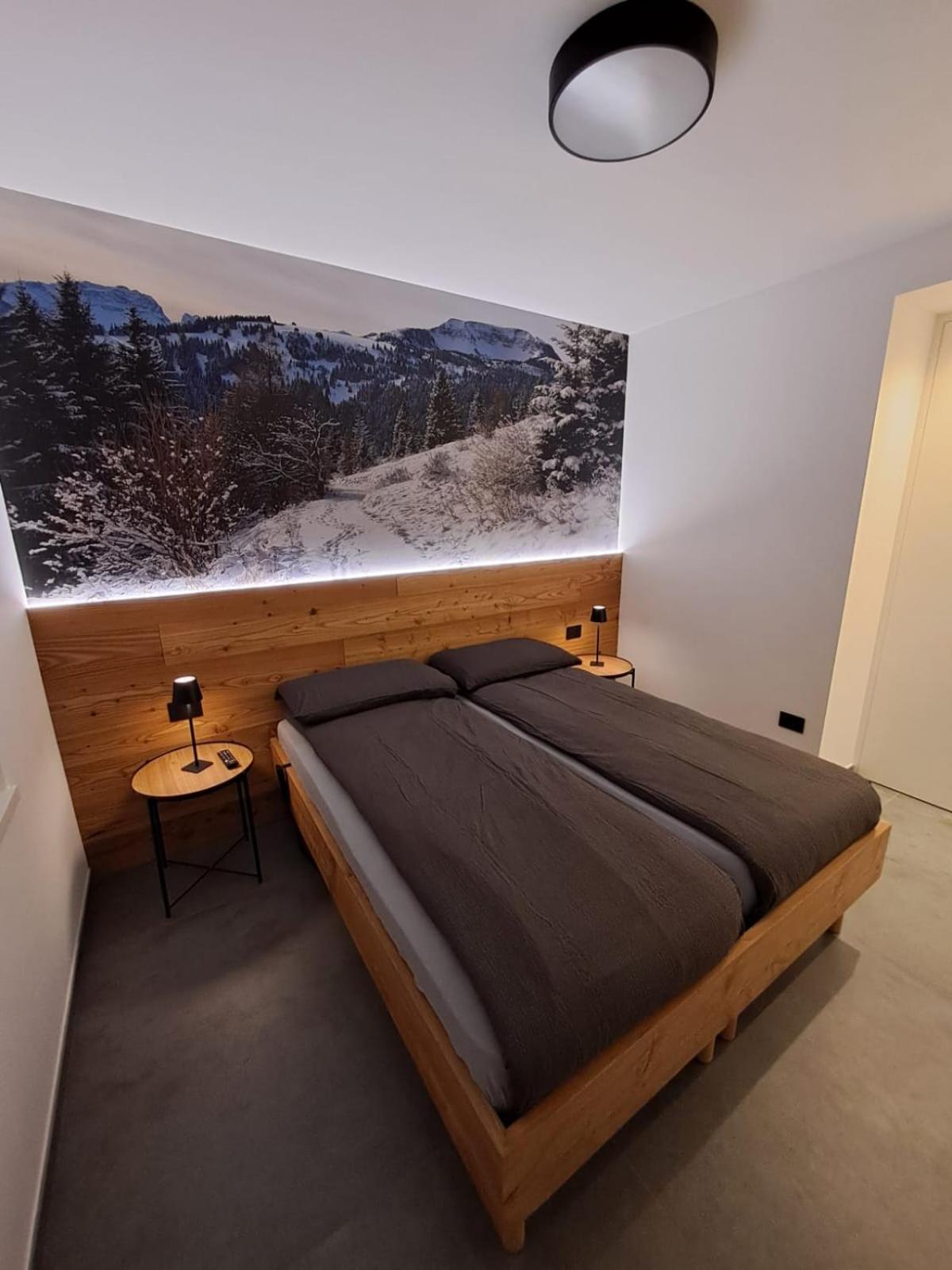 Il Nido Del Peller Apartment Cles Exterior photo