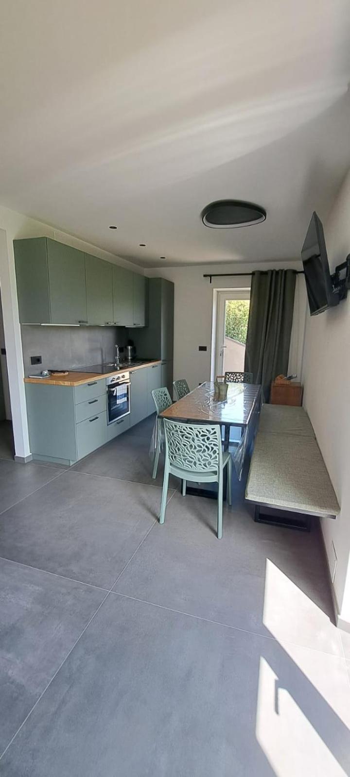 Il Nido Del Peller Apartment Cles Exterior photo