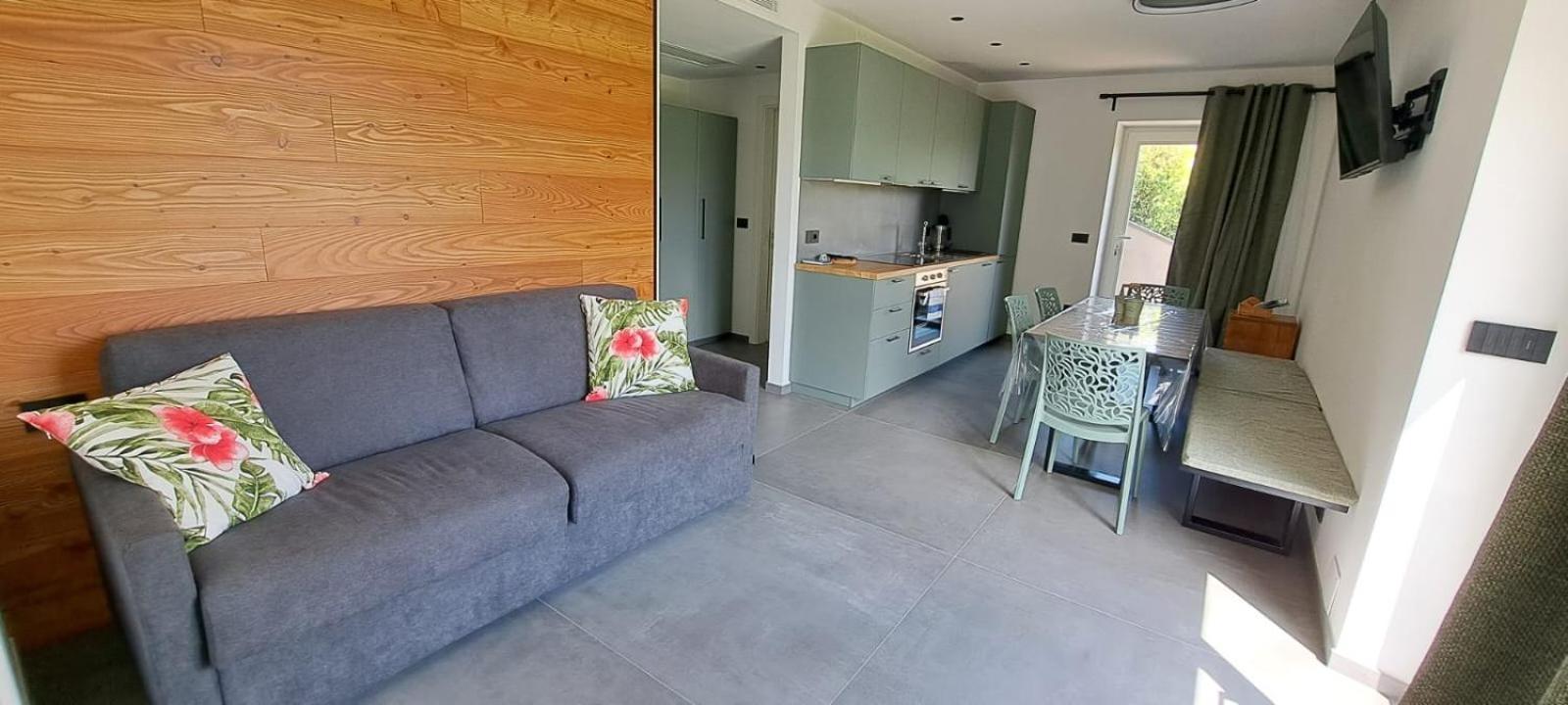 Il Nido Del Peller Apartment Cles Exterior photo