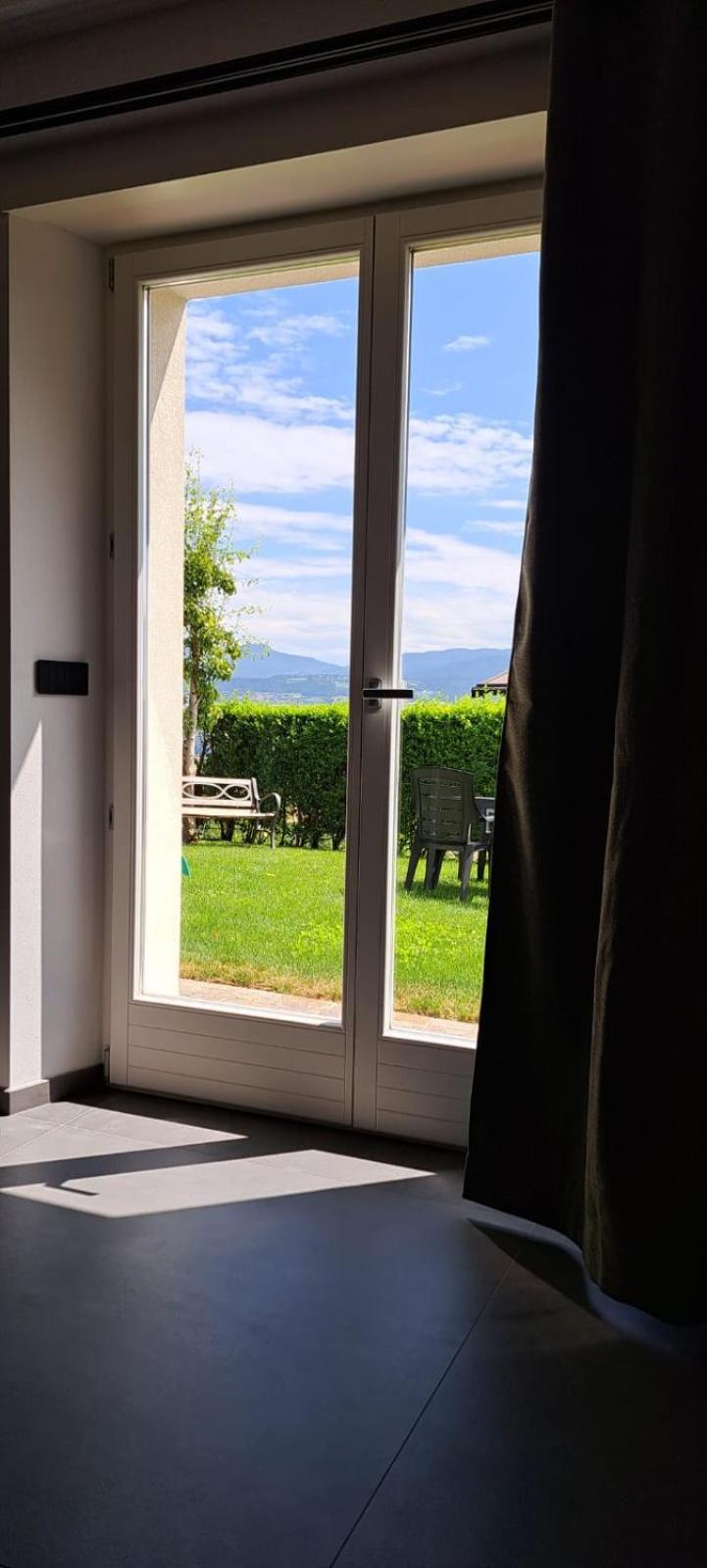 Il Nido Del Peller Apartment Cles Exterior photo